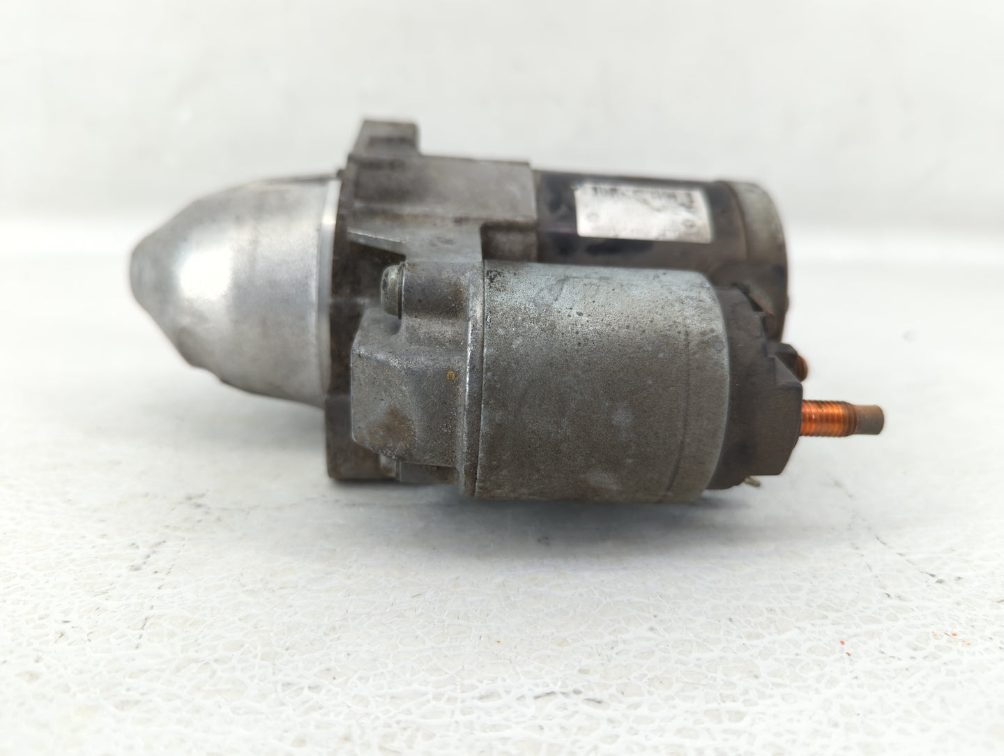 2012 Jeep Compass Car Starter Motor Solenoid OEM P/N:05034558AA Fits OEM Used Auto Parts - Oemusedautoparts1.com