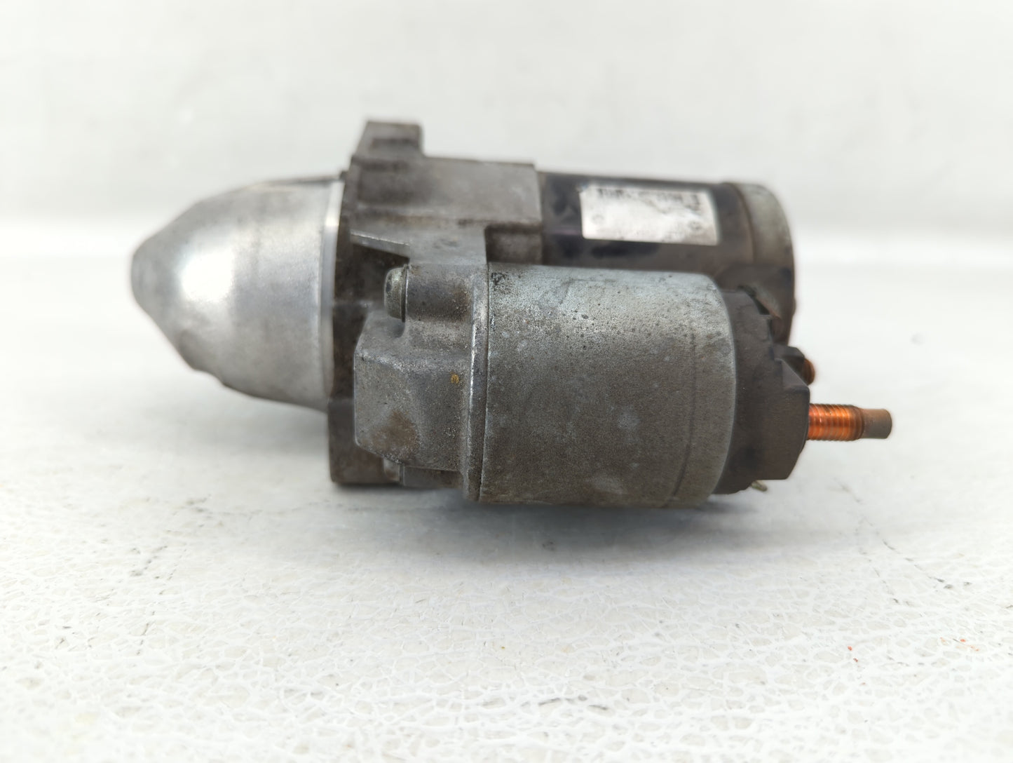 2012 Jeep Compass Car Starter Motor Solenoid OEM P/N:05034558AA Fits OEM Used Auto Parts - Oemusedautoparts1.com