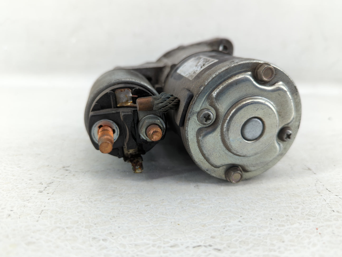 2012 Jeep Compass Car Starter Motor Solenoid OEM P/N:05034558AA Fits OEM Used Auto Parts - Oemusedautoparts1.com