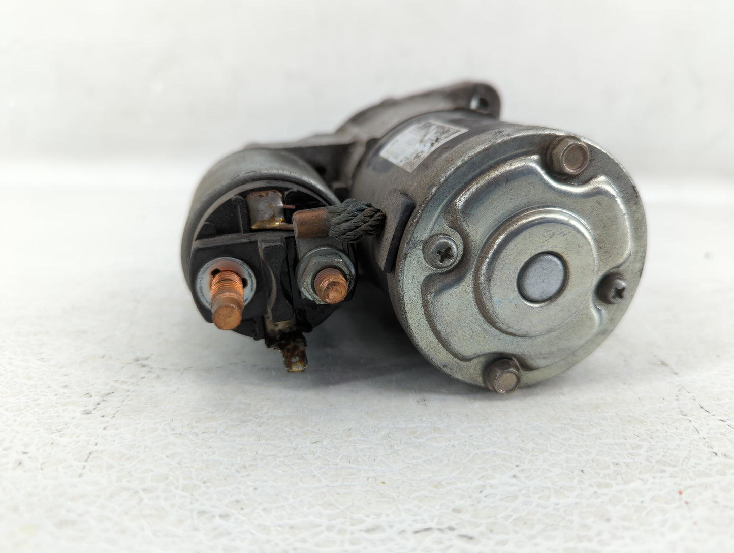 2012 Jeep Compass Car Starter Motor Solenoid OEM P/N:05034558AA Fits OEM Used Auto Parts - Oemusedautoparts1.com