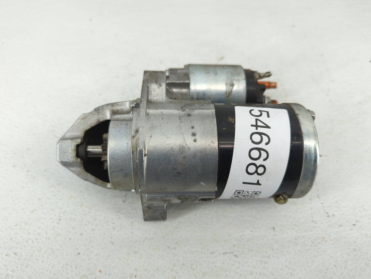 2012 Jeep Compass Car Starter Motor Solenoid OEM P/N:05034558AA Fits OEM Used Auto Parts - Oemusedautoparts1.com