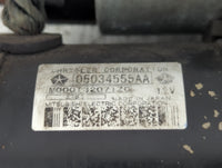 2012 Jeep Compass Car Starter Motor Solenoid OEM P/N:M000T32071ZC 05034555AA Fits OEM Used Auto Parts - Oemusedautoparts1.co