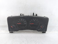 2011-2013 Jeep Compass Instrument Cluster Speedometer Gauges P/N:68080402AF 68080402AE Fits Fits 2011 2012 2013 OEM Used Aut