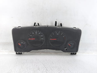 compare product 2011-2013 Jeep Compass Instrument Cluster Speedometer Gauges P/N:68080402AF 68080402AE Fits Fits 2011 2012 2013 OEM Used Auto Parts