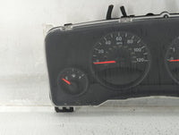 2011-2013 Jeep Compass Instrument Cluster Speedometer Gauges P/N:68080402AF 68080402AE Fits Fits 2011 2012 2013 OEM Used Aut