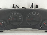 2011-2013 Jeep Compass Instrument Cluster Speedometer Gauges P/N:68080402AF 68080402AE Fits Fits 2011 2012 2013 OEM Used Aut