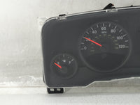 2011-2013 Jeep Compass Instrument Cluster Speedometer Gauges P/N:68080402AE Fits Fits 2011 2012 2013 OEM Used Auto Parts - O