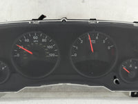 2011-2013 Jeep Compass Instrument Cluster Speedometer Gauges P/N:68080402AE Fits Fits 2011 2012 2013 OEM Used Auto Parts - O