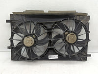 2007-2017 Jeep Compass Left Radiator Fan Motor Assembly - Oemusedautoparts1.com