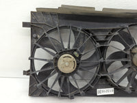 2007-2017 Jeep Compass Left Radiator Fan Motor Assembly - Oemusedautoparts1.com