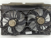 2007-2017 Jeep Compass Left Radiator Fan Motor Assembly - Oemusedautoparts1.com
