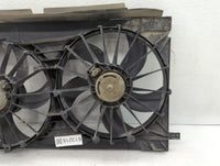 2007-2017 Jeep Compass Left Radiator Fan Motor Assembly - Oemusedautoparts1.com