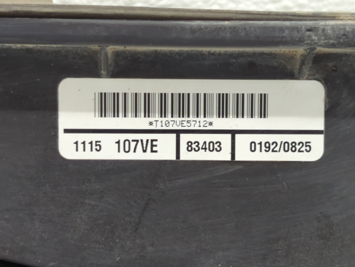 2007-2017 Jeep Compass Left Radiator Fan Motor Assembly - Oemusedautoparts1.com