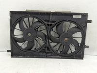 2007-2017 Jeep Compass Left Radiator Fan Motor Assembly - Oemusedautoparts1.com