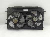 2007-2017 Jeep Compass Left Radiator Fan Motor Assembly - Oemusedautoparts1.com