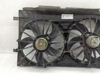 2007-2017 Jeep Compass Left Radiator Fan Motor Assembly - Oemusedautoparts1.com