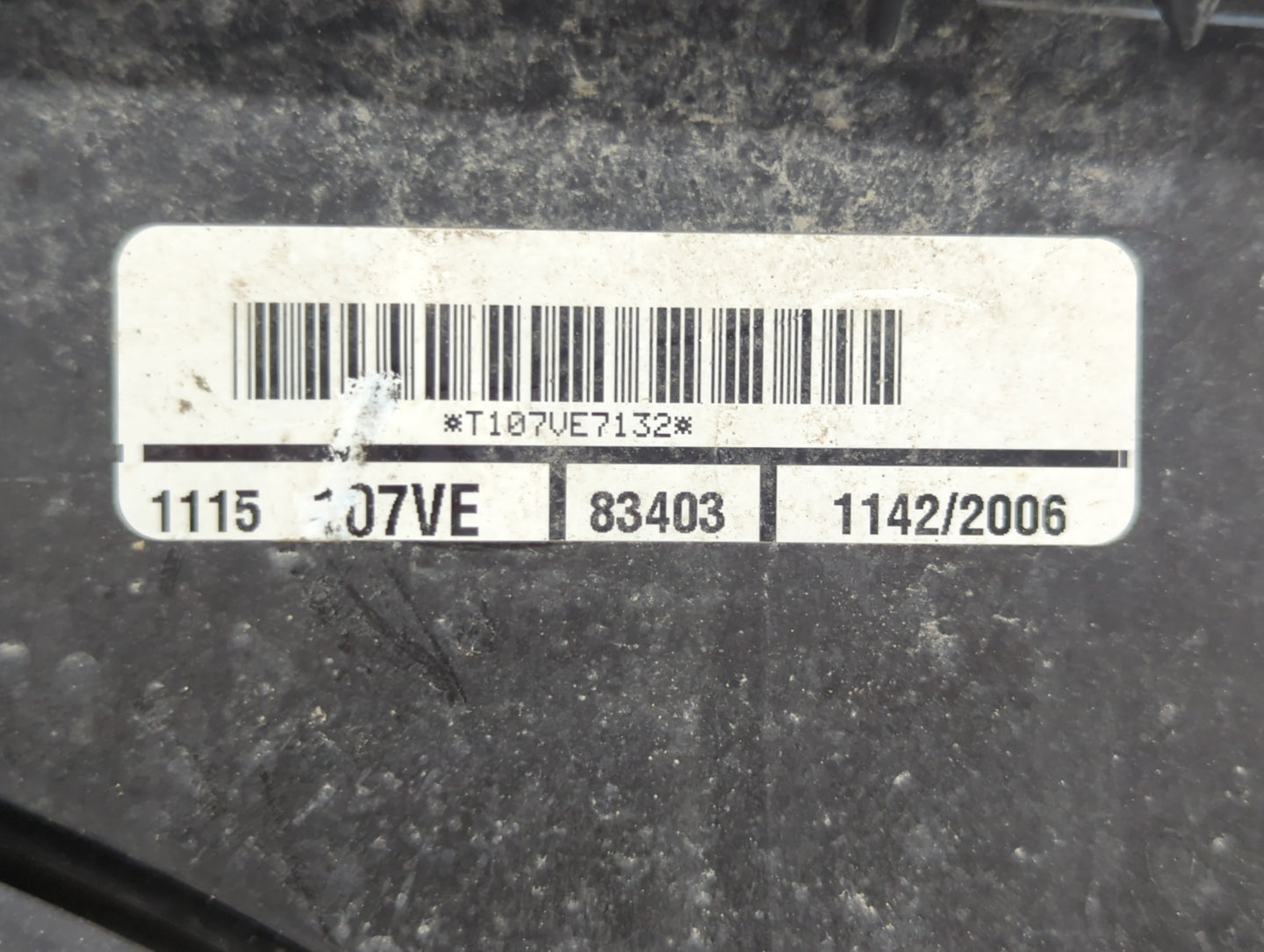 2007-2017 Jeep Compass Left Radiator Fan Motor Assembly - Oemusedautoparts1.com