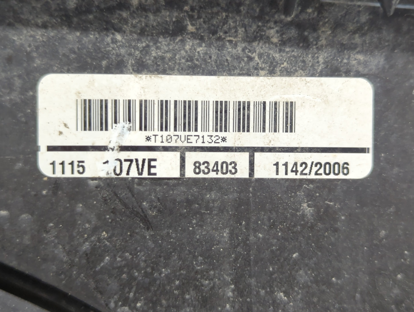 2007-2017 Jeep Compass Left Radiator Fan Motor Assembly - Oemusedautoparts1.com