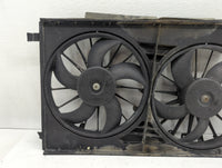2007-2017 Jeep Compass Left Radiator Fan Motor Assembly - Oemusedautoparts1.com