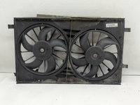 2007-2017 Jeep Compass Left Radiator Fan Motor Assembly - Oemusedautoparts1.com
