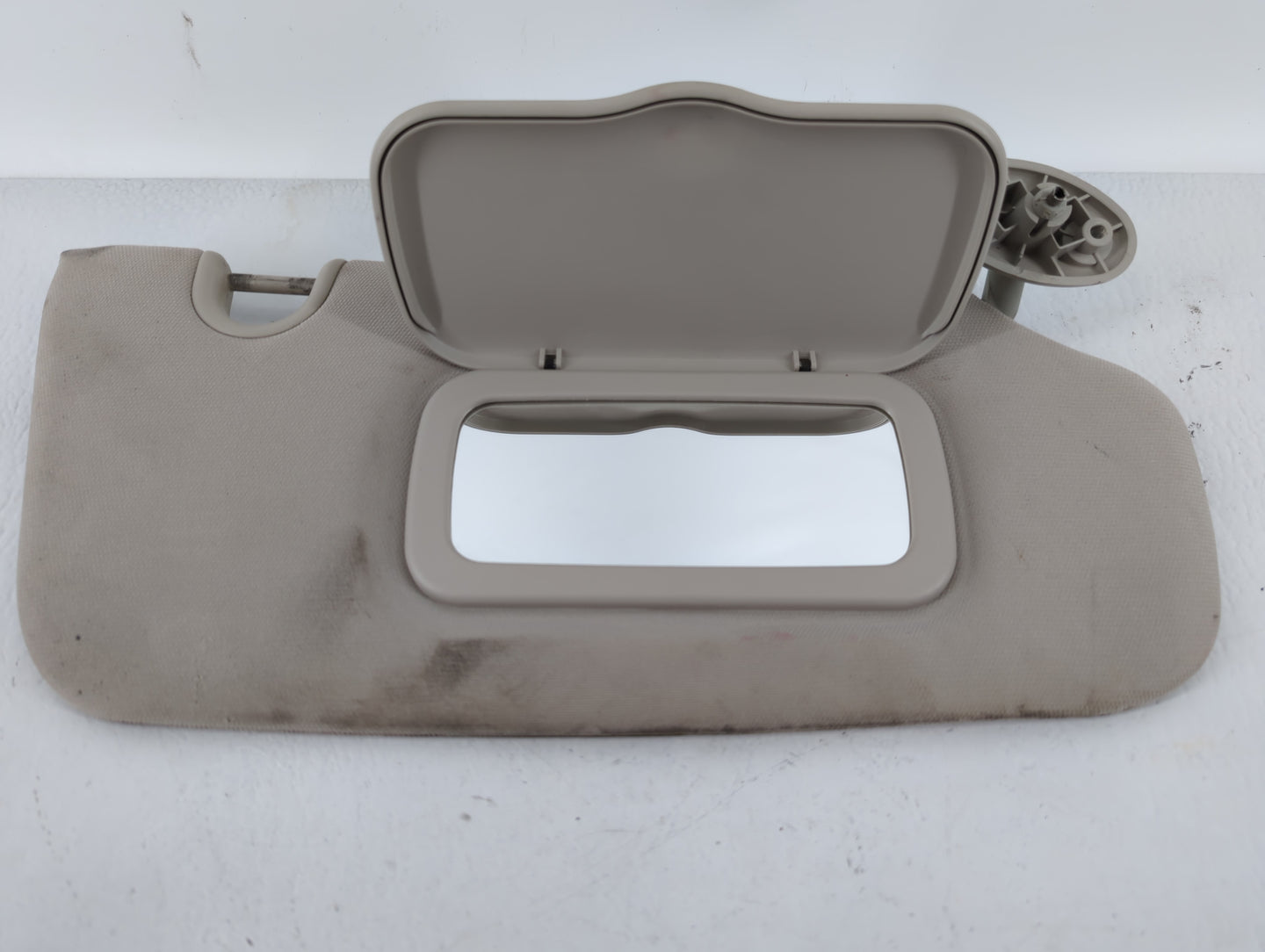 2010-2017 Jeep Compass Sun Visor Shade Replacement Passenger Right Mirror Fits Fits 2010 2011 2012 2013 2014 2015 2016 2017 