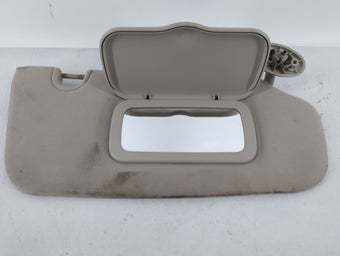 compare product 2010-2017 Jeep Compass Sun Visor Shade Replacement Passenger Right Mirror Fits Fits 2010 2011 2012 2013 2014 2015 2016 2017 OEM Used Auto Parts