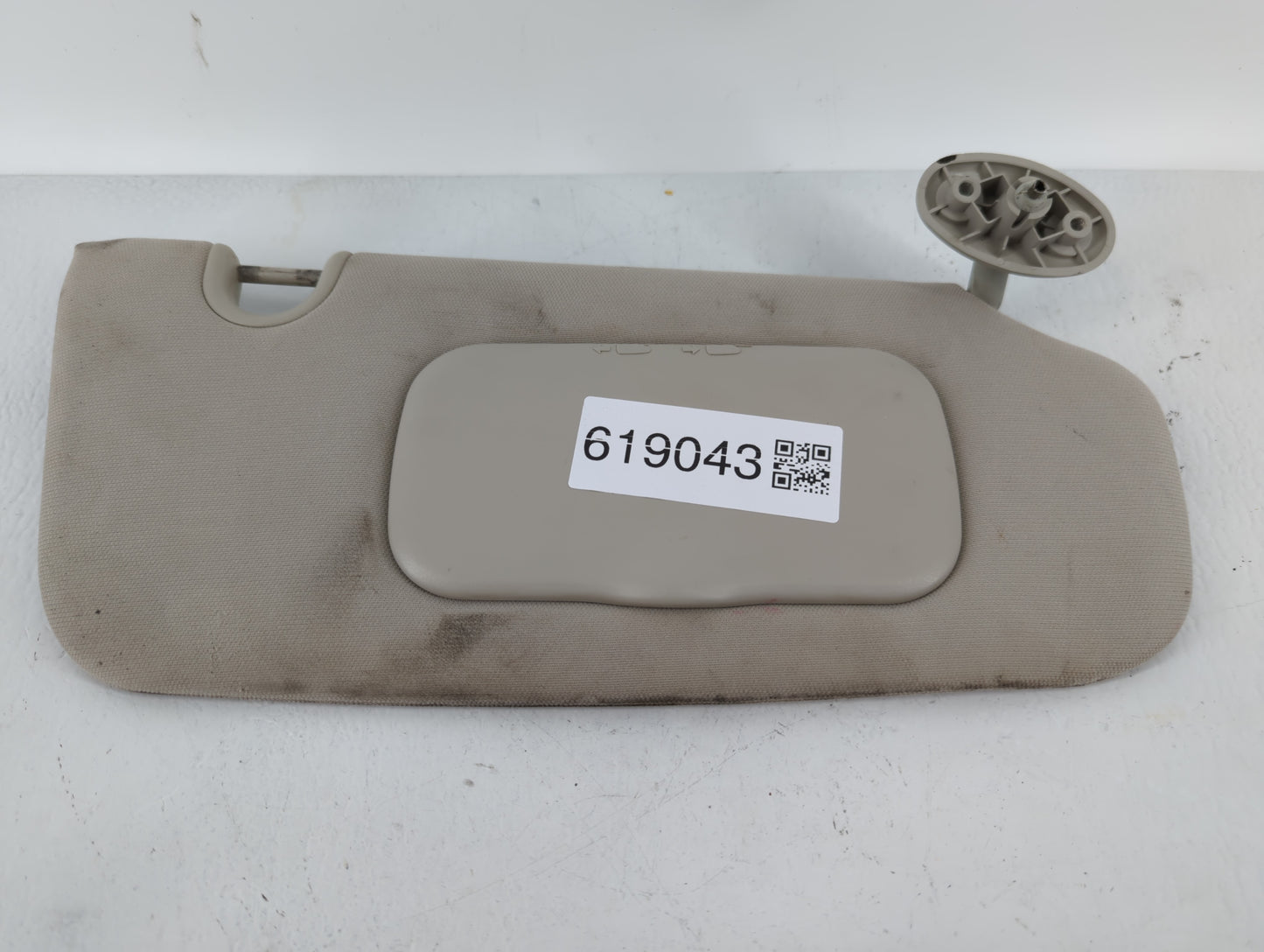 2010-2017 Jeep Compass Sun Visor Shade Replacement Passenger Right Mirror Fits Fits 2010 2011 2012 2013 2014 2015 2016 2017 