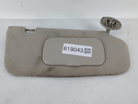 2010-2017 Jeep Compass Sun Visor Shade Replacement Passenger Right Mirror Fits Fits 2010 2011 2012 2013 2014 2015 2016 2017 