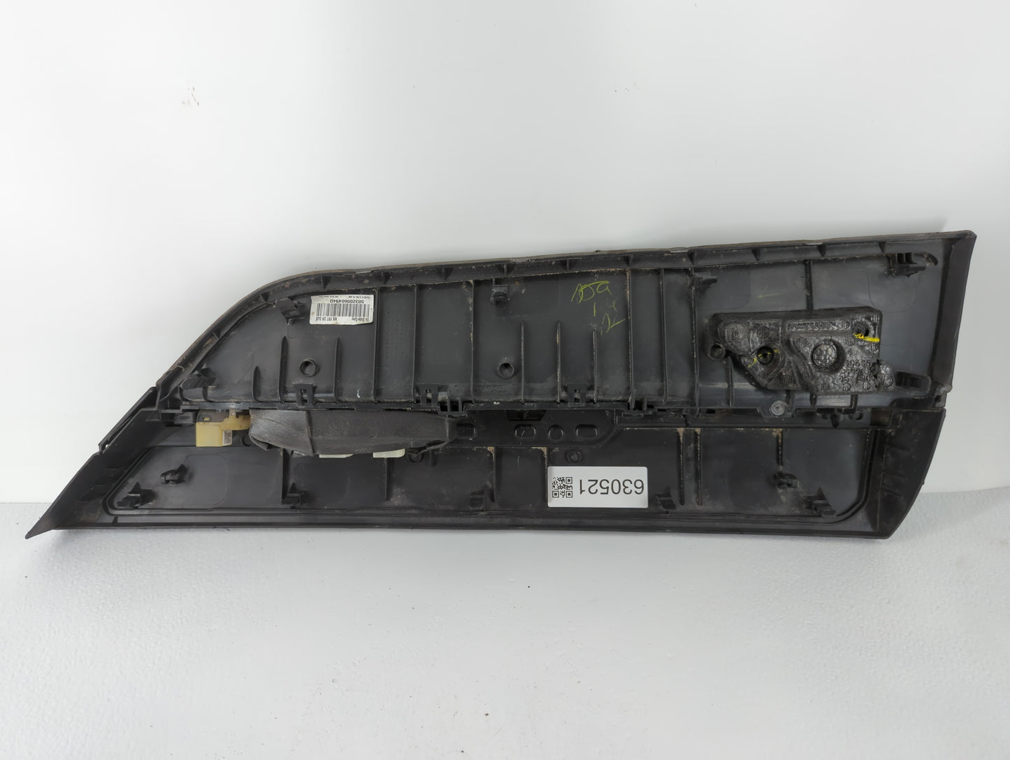 2012 Jeep Compass Master Power Window Switch Replacement Driver Side Left P/N:50320060494D Fits OEM Used Auto Parts - Oemuse