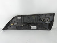 2012 Jeep Compass Master Power Window Switch Replacement Driver Side Left P/N:50320060494D Fits OEM Used Auto Parts - Oemuse