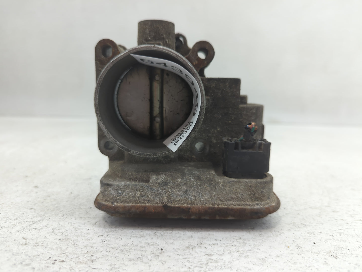 2012 Jeep Compass Throttle Body Fits Fits 2007 2008 2009 2010 2011 2013 2014 2015 2016 2017 2018 OEM Used Auto Parts - Oemus