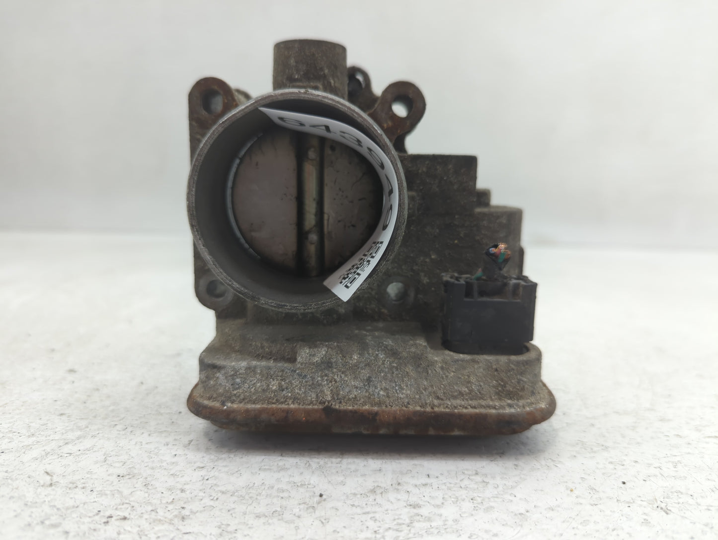 2012 Jeep Compass Throttle Body Fits Fits 2007 2008 2009 2010 2011 2013 2014 2015 2016 2017 2018 OEM Used Auto Parts - Oemus