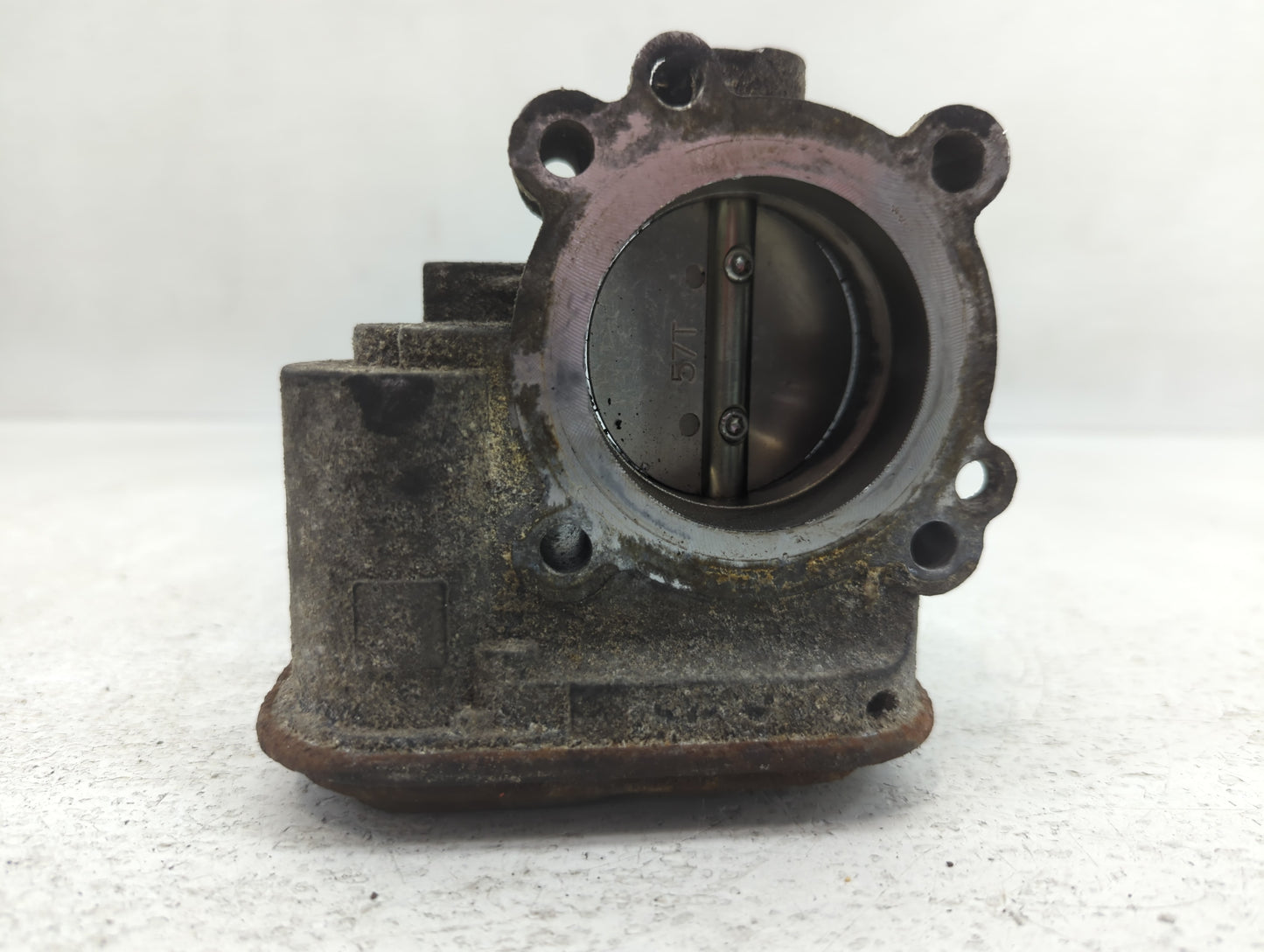 2012 Jeep Compass Throttle Body Fits Fits 2007 2008 2009 2010 2011 2013 2014 2015 2016 2017 2018 OEM Used Auto Parts - Oemus