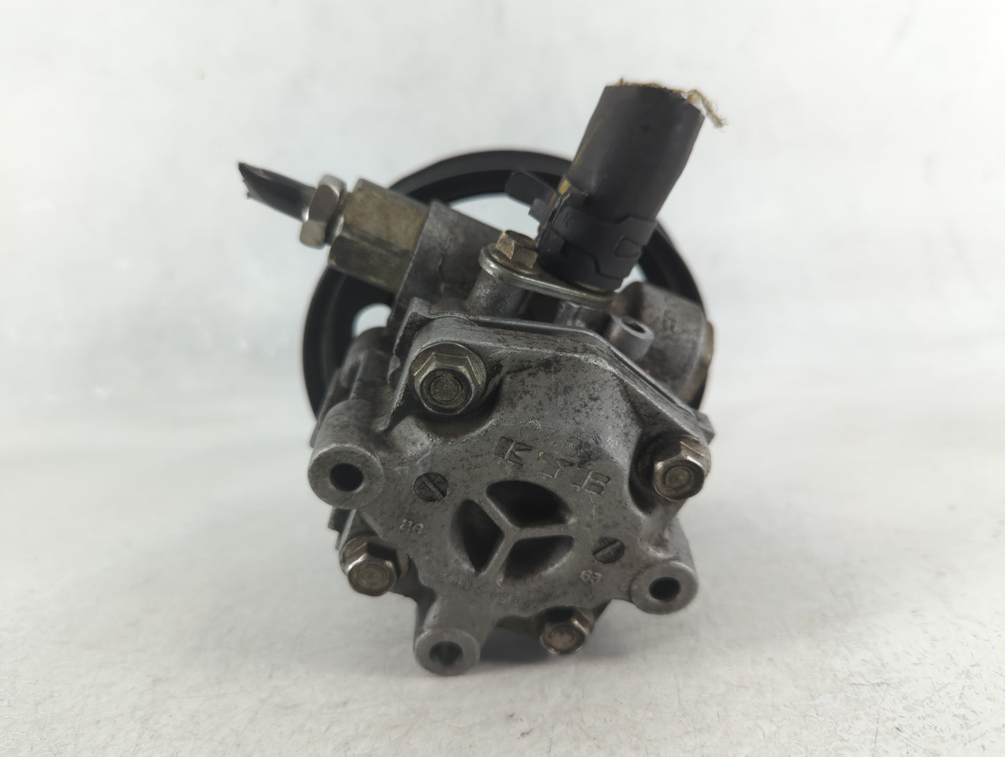 Jeep Compass Power Steering Column Pump Oem - Oemusedautoparts1.com