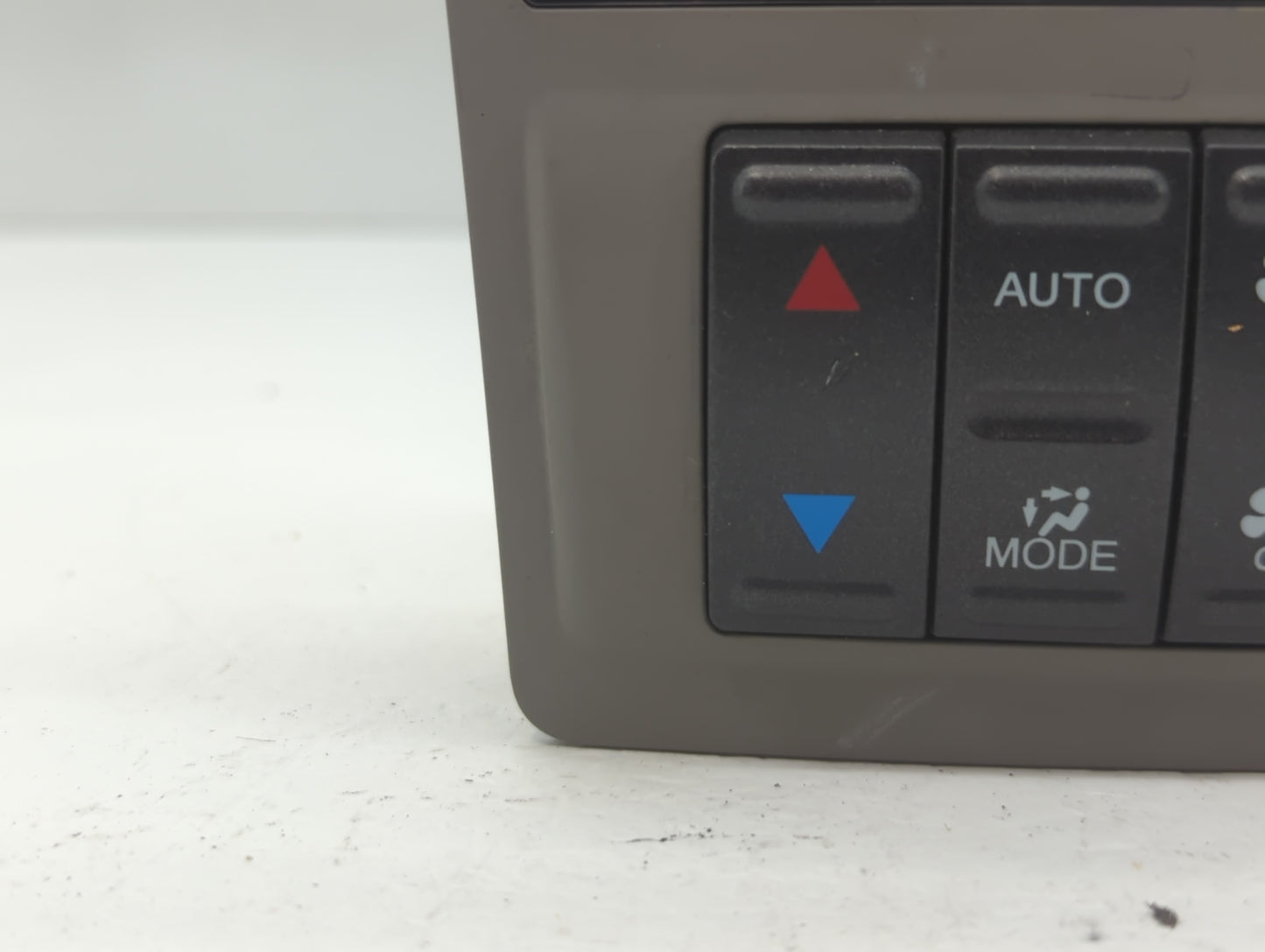 2012 Jeep Compass Climate Control Module Temperature AC/Heater Replacement P/N:NH686L Fits Fits 2011 2013 2014 2015 2016 201