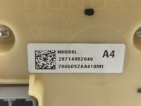 2012 Jeep Compass Climate Control Module Temperature AC/Heater Replacement P/N:NH686L Fits Fits 2011 2013 2014 2015 2016 201