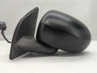 2007-2017 Jeep Compass Driver Left Side View Manual Door Mirror Black - Oemusedautoparts1.com