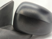 2007-2017 Jeep Compass Driver Left Side View Manual Door Mirror Black - Oemusedautoparts1.com