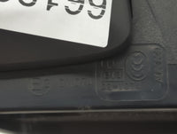2007-2017 Jeep Compass Driver Left Side View Manual Door Mirror Black - Oemusedautoparts1.com