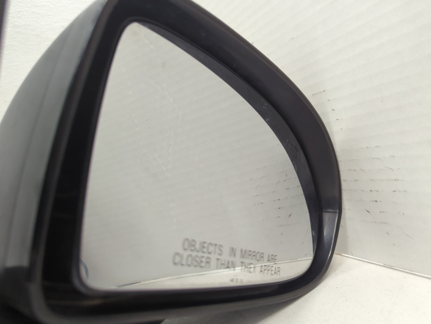 2007-2017 Jeep Compass Passenger Side View Mirror - Right Door Mirror OEM Used - Oemusedautoparts1.com