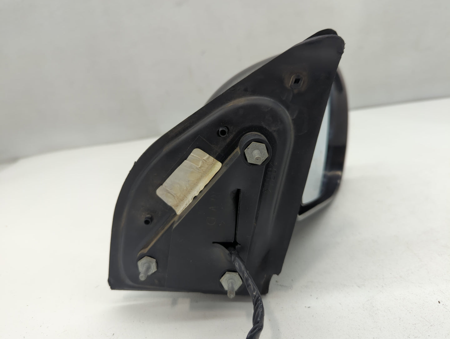 2007-2017 Jeep Compass Passenger Side View Mirror - Right Door Mirror OEM Used - Oemusedautoparts1.com