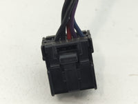 2007-2017 Jeep Compass Passenger Side View Mirror - Right Door Mirror OEM Used - Oemusedautoparts1.com