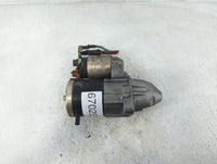 2012 Jeep Compass Car Starter Motor Solenoid OEM P/N:017994 668 Fits OEM Used Auto Parts - Oemusedautoparts1.com