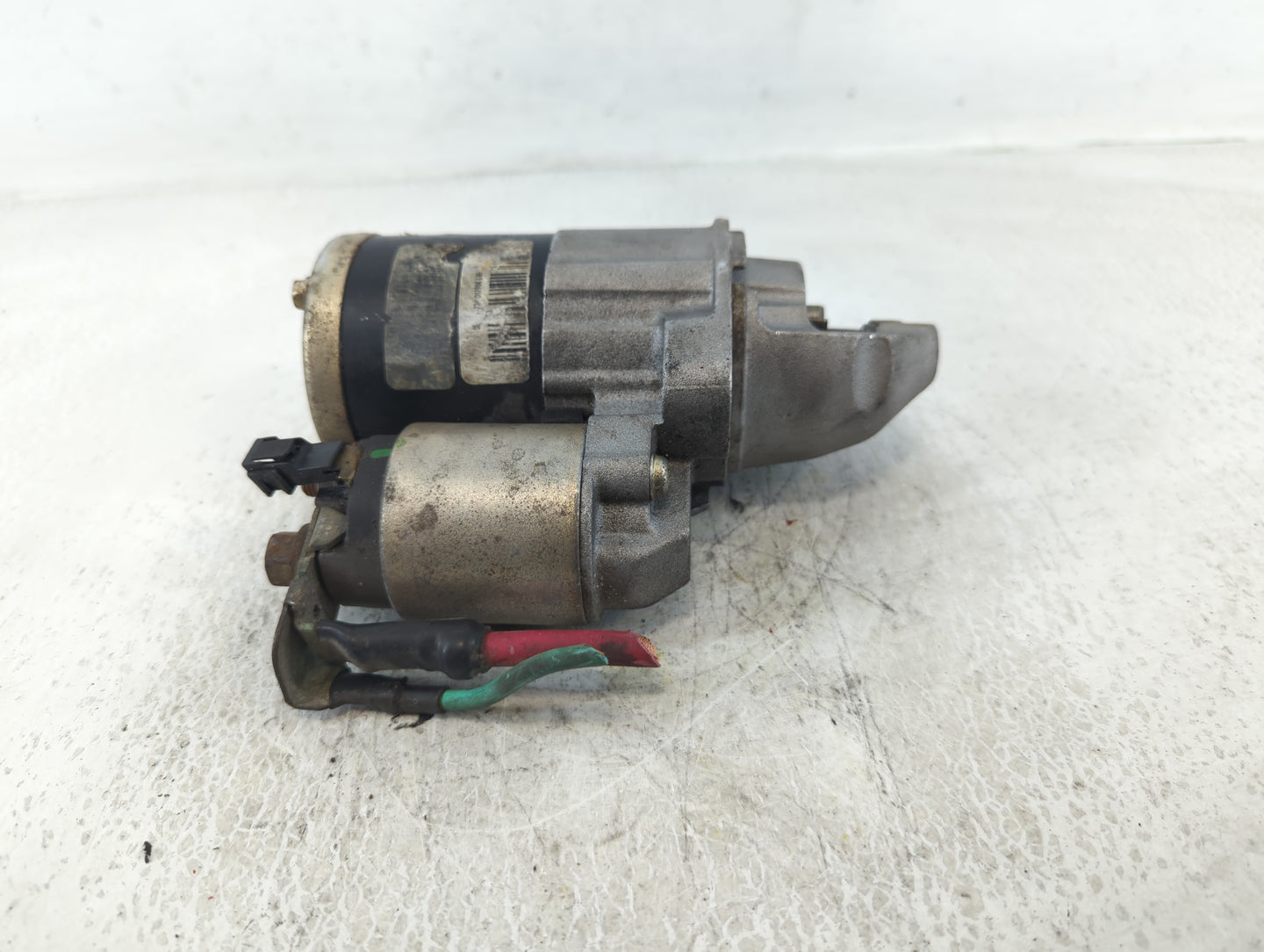 2012 Jeep Compass Car Starter Motor Solenoid OEM P/N:017994 668 Fits OEM Used Auto Parts - Oemusedautoparts1.com