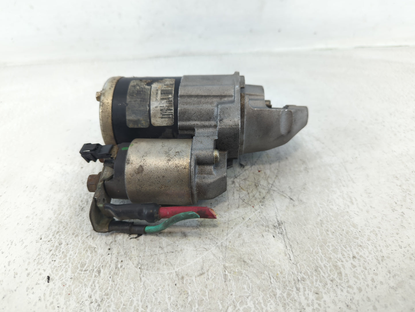 2012 Jeep Compass Car Starter Motor Solenoid OEM P/N:017994 668 Fits OEM Used Auto Parts - Oemusedautoparts1.com