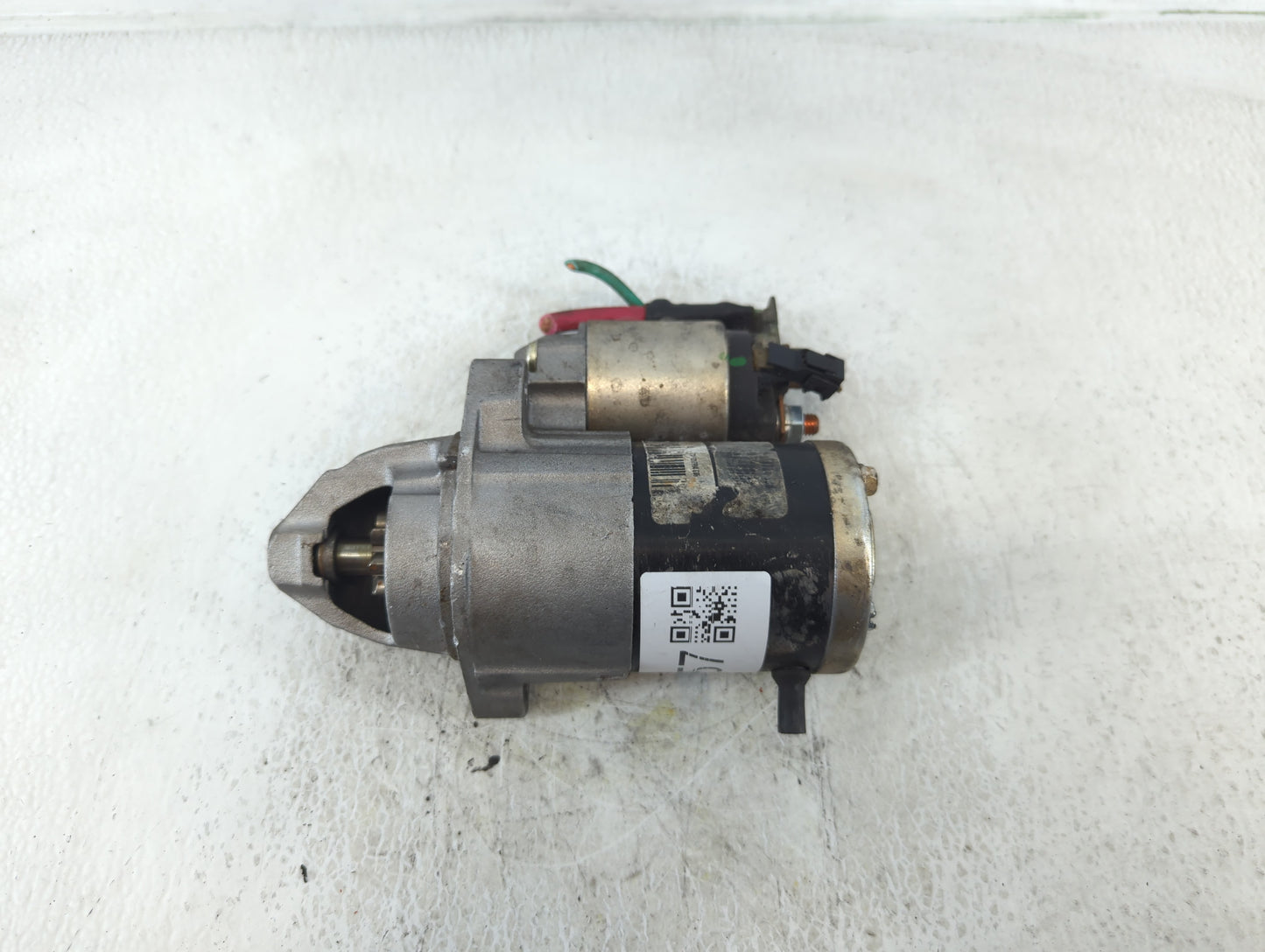 2012 Jeep Compass Car Starter Motor Solenoid OEM P/N:017994 668 Fits OEM Used Auto Parts - Oemusedautoparts1.com