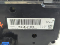 2012 Jeep Compass Climate Control Module Temperature AC/Heater Replacement P/N:P55111240AJ Fits Fits 2011 2013 2014 2015 201