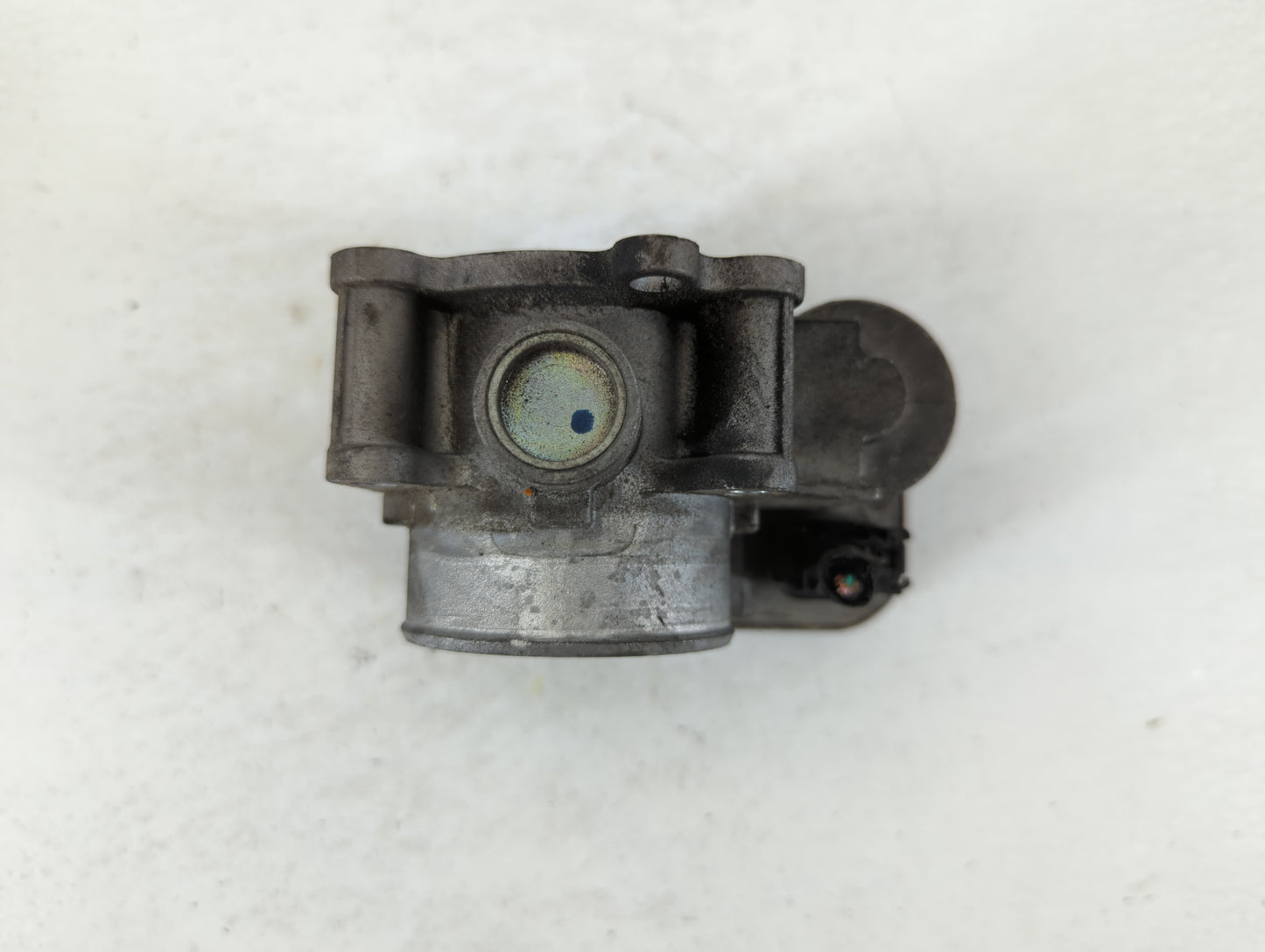 2012 Jeep Compass Throttle Body P/N:04891735AC Fits Fits 2007 2008 2009 2010 2011 2013 2014 2015 2016 2017 2018 OEM Used Aut