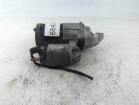 2012 Jeep Compass Car Starter Motor Solenoid OEM P/N:M000T32071ZC 05034555AA Fits OEM Used Auto Parts - Oemusedautoparts1.co