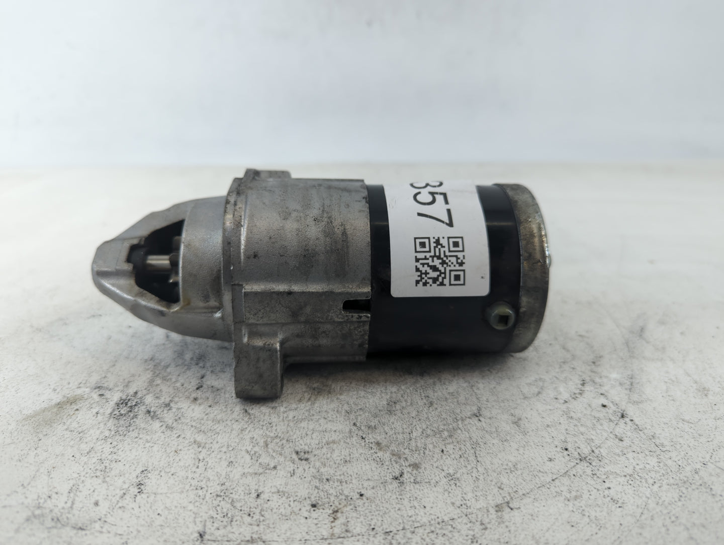 2012 Jeep Compass Car Starter Motor Solenoid OEM P/N:M000T32071ZC 05034555AA Fits OEM Used Auto Parts - Oemusedautoparts1.co